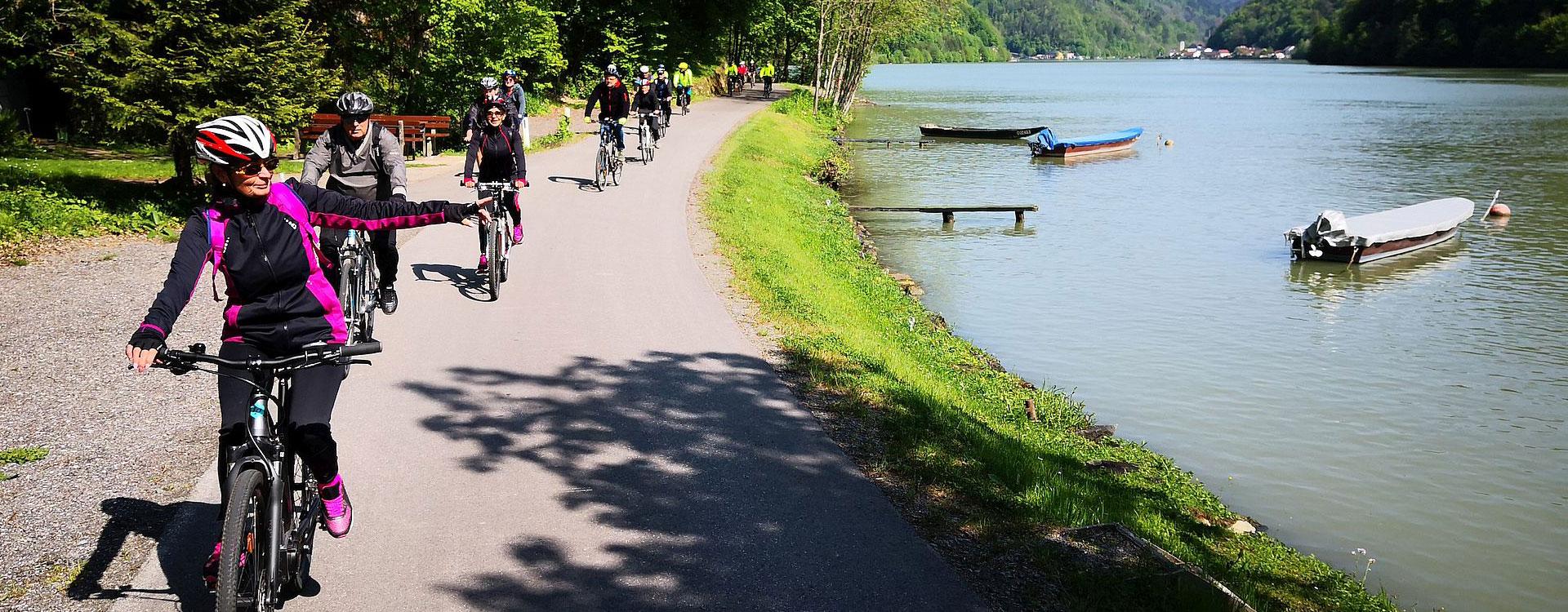 Passau-Bécs Duna Menti Kerékpártúra Passau-Bécs Duna Menti Kerékpártúra