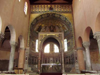 Porec_Bazilika2